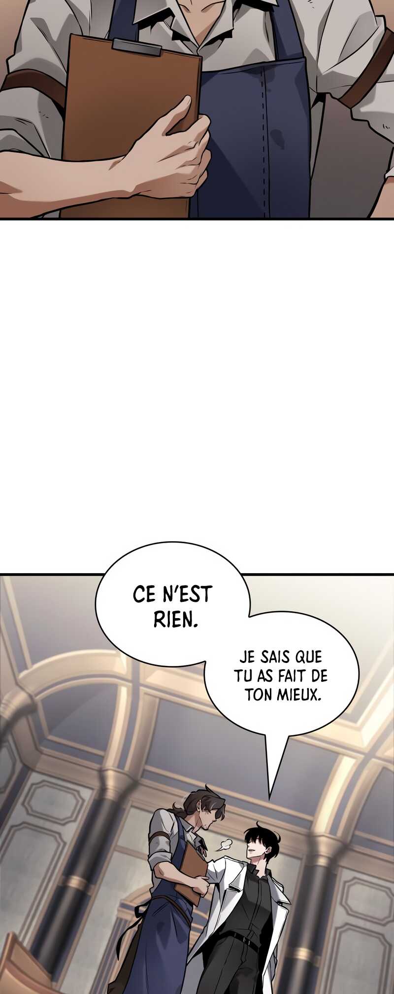 Read Omniscient Reader’s Viewpoint (fr) Manga Online