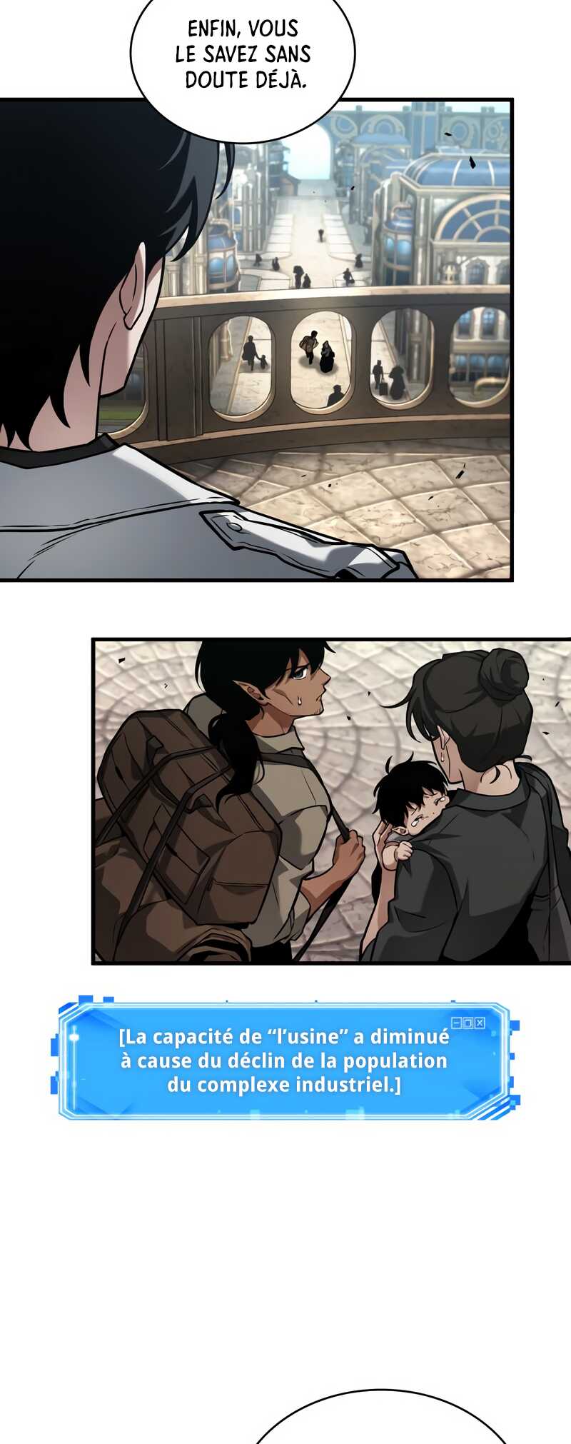 Read Omniscient Reader’s Viewpoint (fr) Manga Online