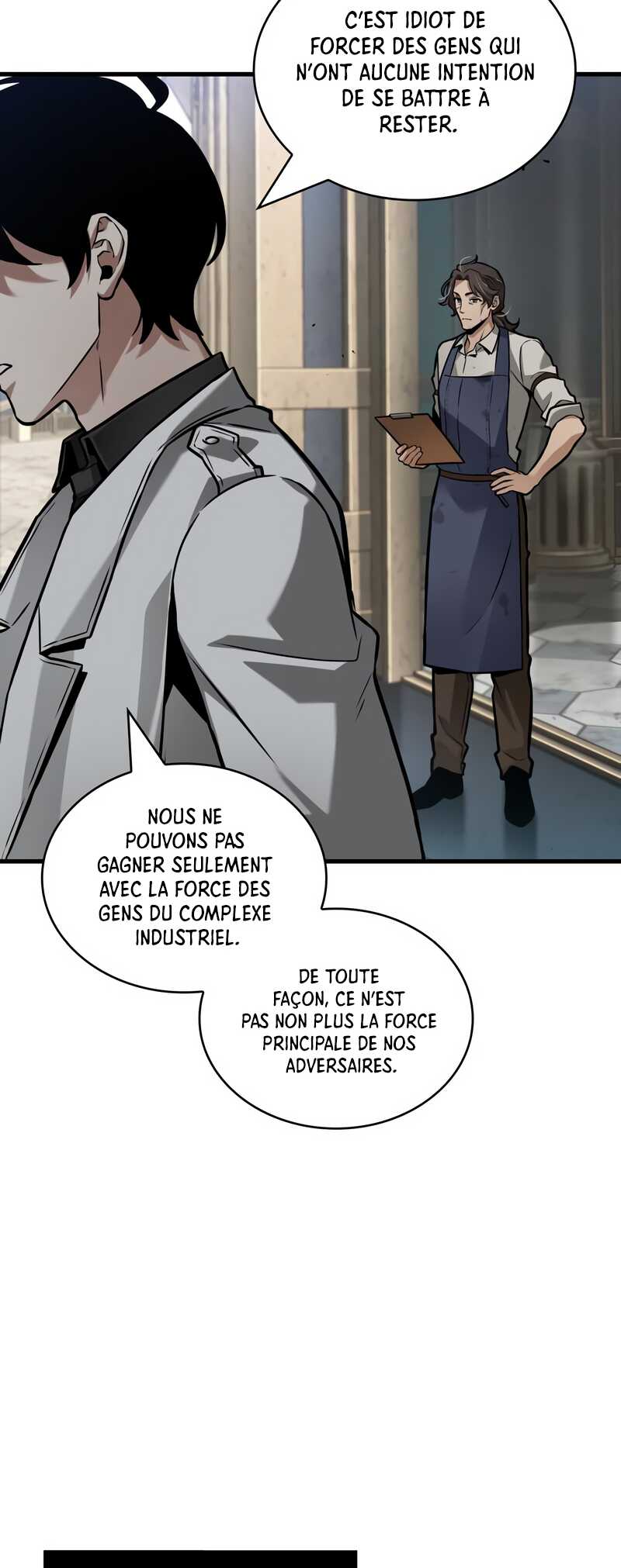 Read Omniscient Reader’s Viewpoint (fr) Manga Online