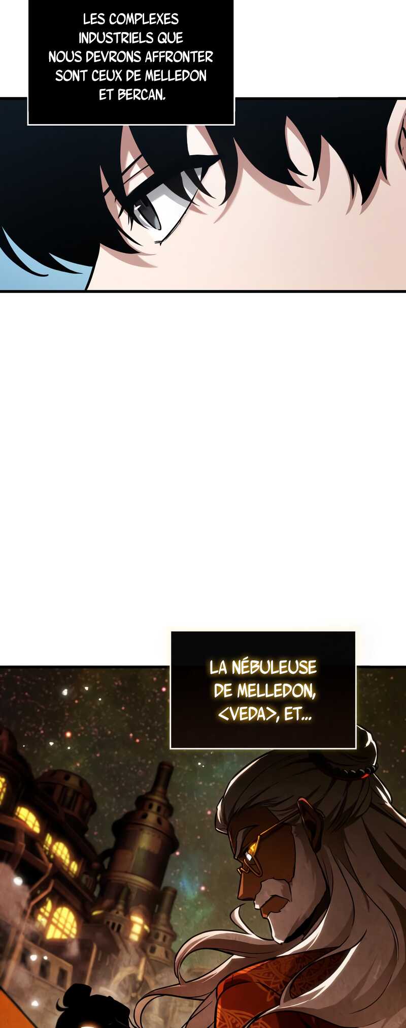 Read Omniscient Reader’s Viewpoint (fr) Manga Online