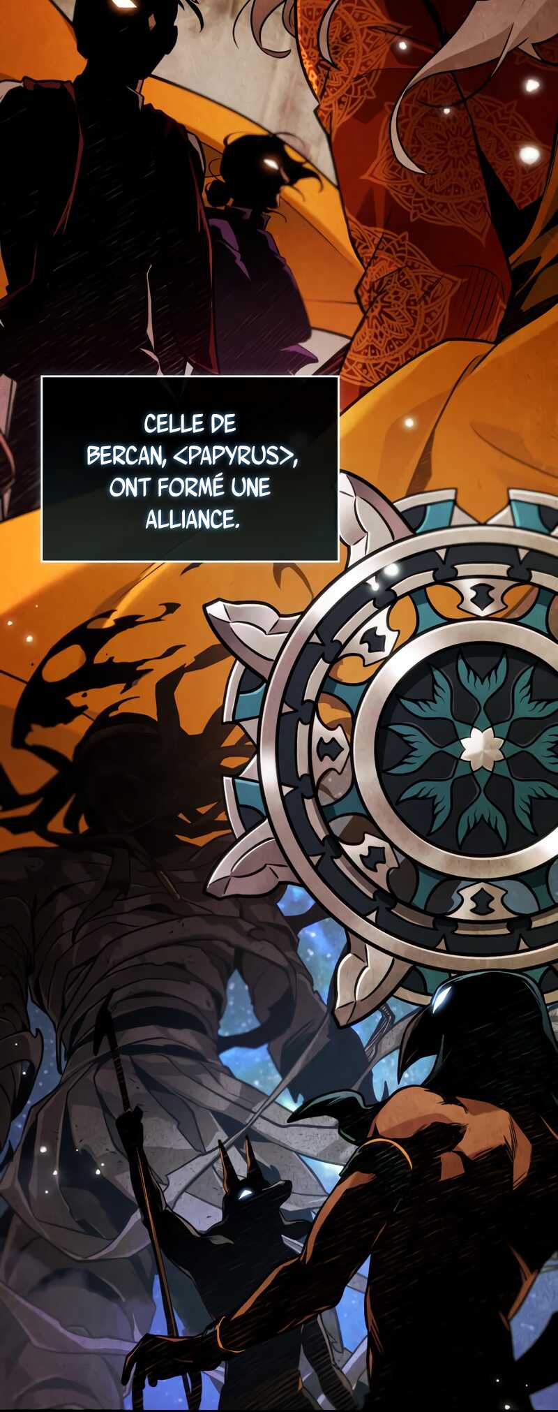 Read Omniscient Reader’s Viewpoint (fr) Manga Online