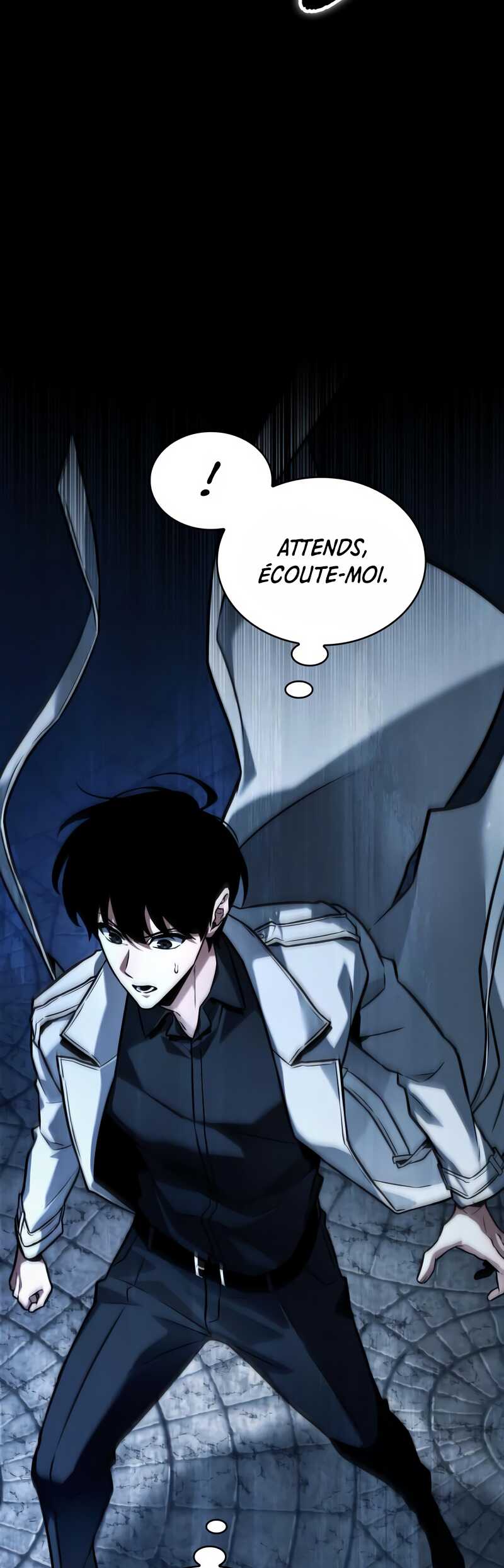 Read Omniscient Reader’s Viewpoint (fr) Manga Online