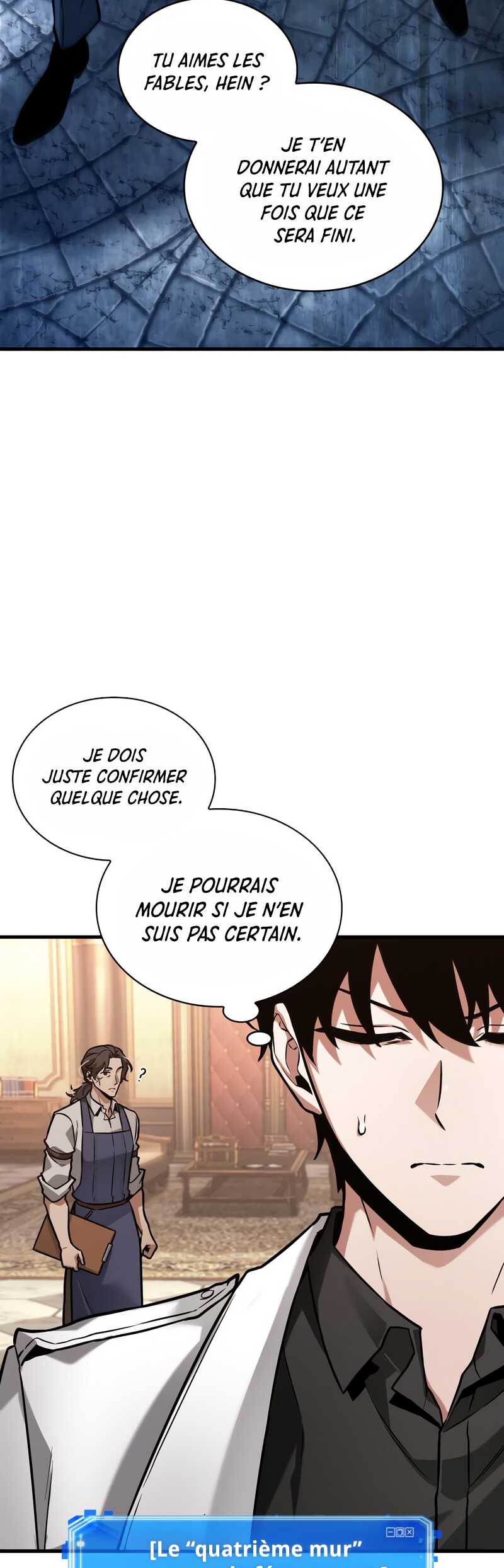 Read Omniscient Reader’s Viewpoint (fr) Manga Online