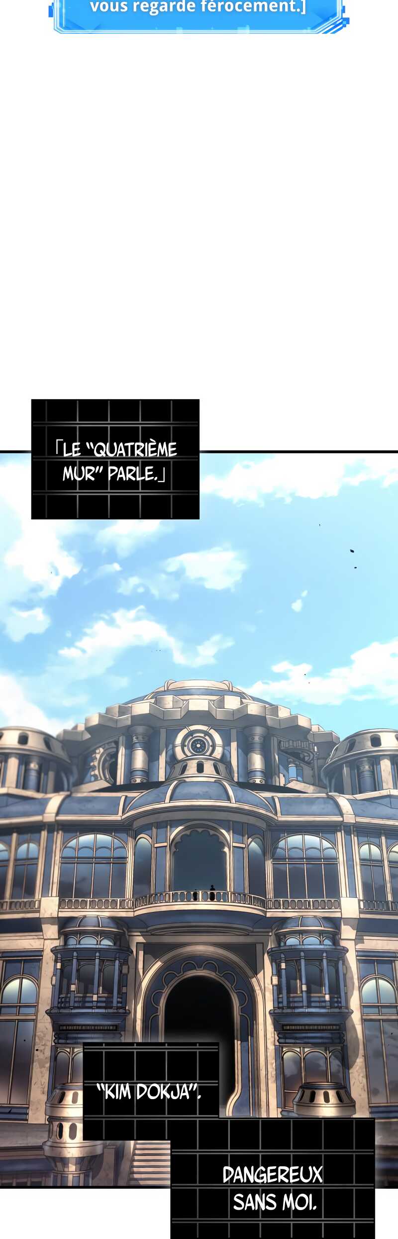 Read Omniscient Reader’s Viewpoint (fr) Manga Online