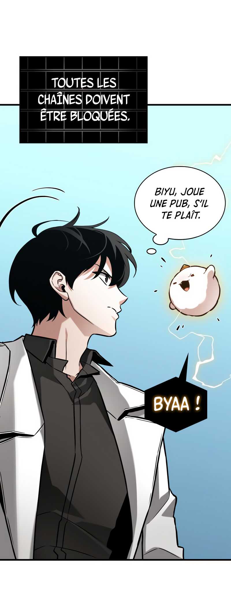 Read Omniscient Reader’s Viewpoint (fr) Manga Online