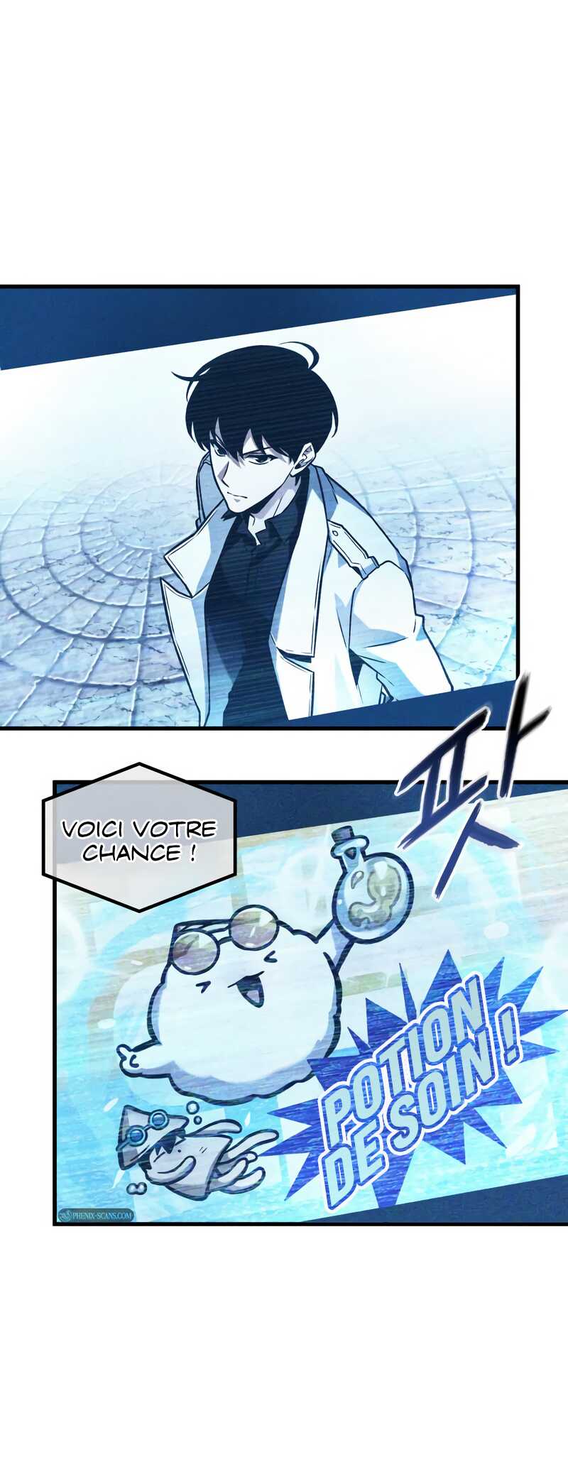 Read Omniscient Reader’s Viewpoint (fr) Manga Online