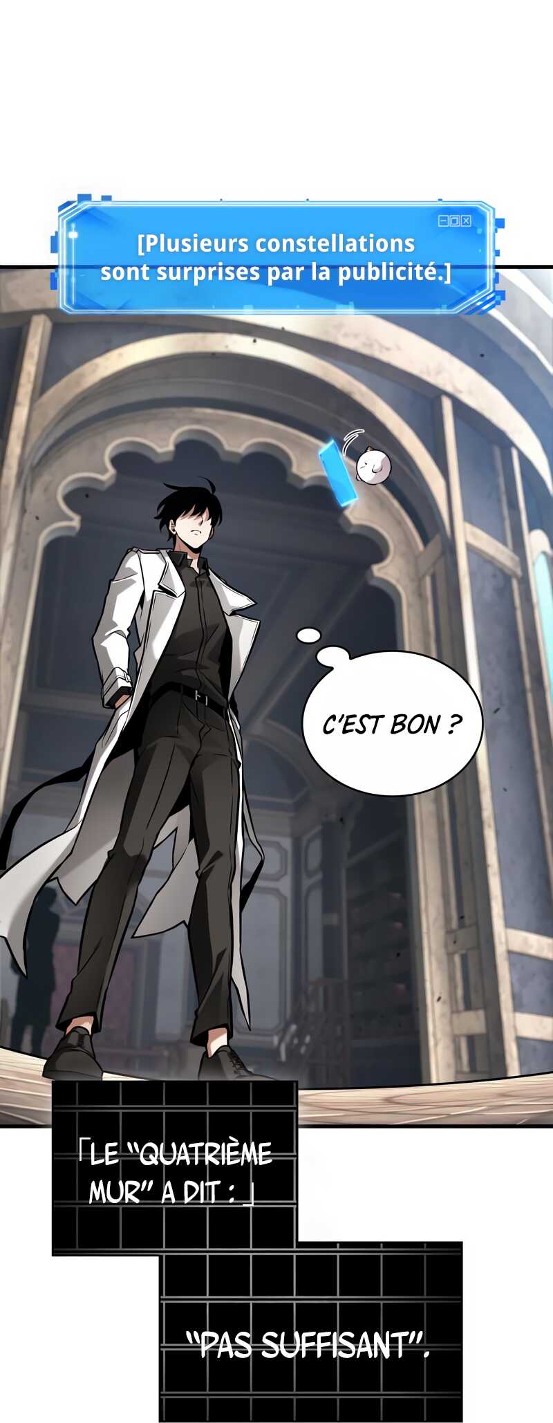 Read Omniscient Reader’s Viewpoint (fr) Manga Online