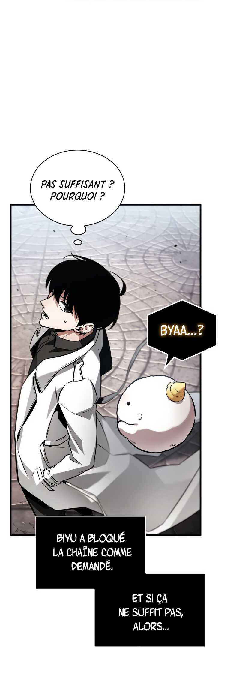 Read Omniscient Reader’s Viewpoint (fr) Manga Online