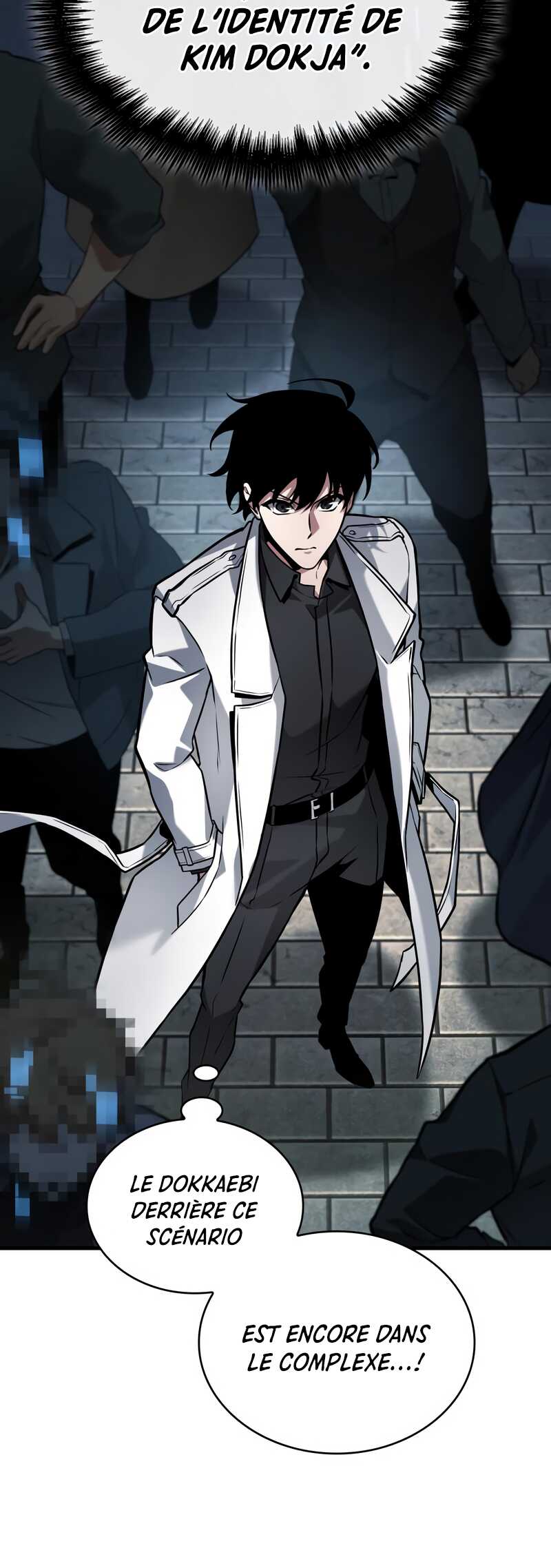 Read Omniscient Reader’s Viewpoint (fr) Manga Online