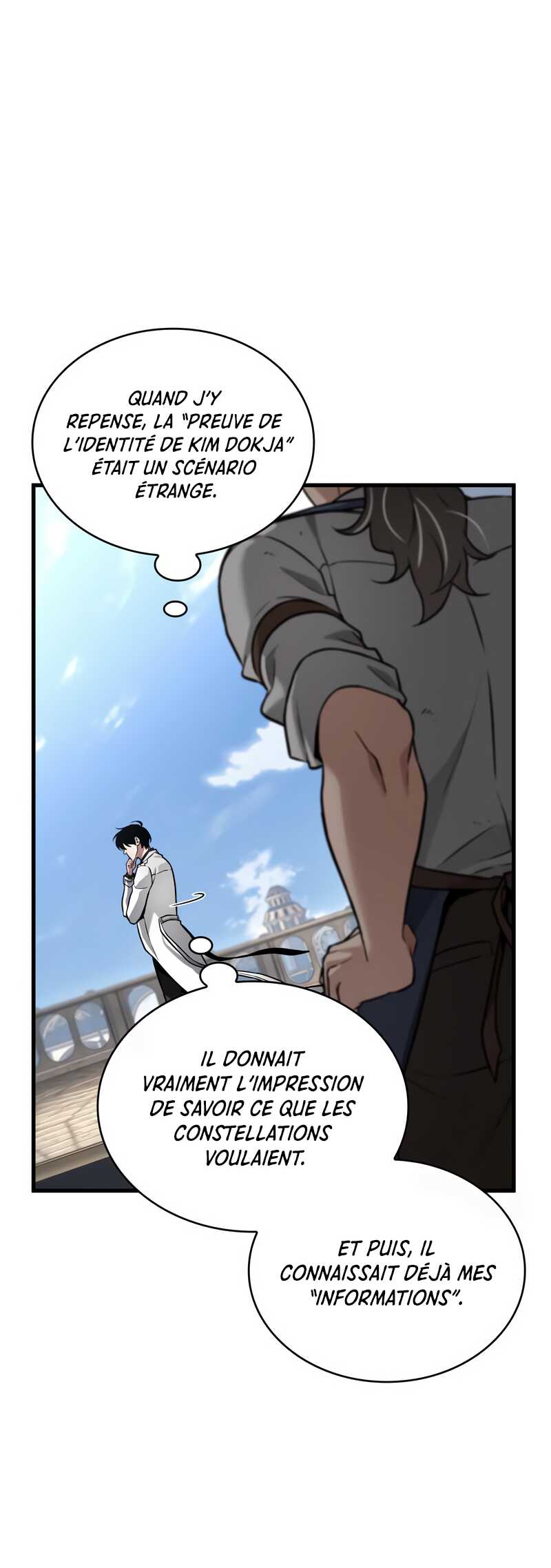 Read Omniscient Reader’s Viewpoint (fr) Manga Online