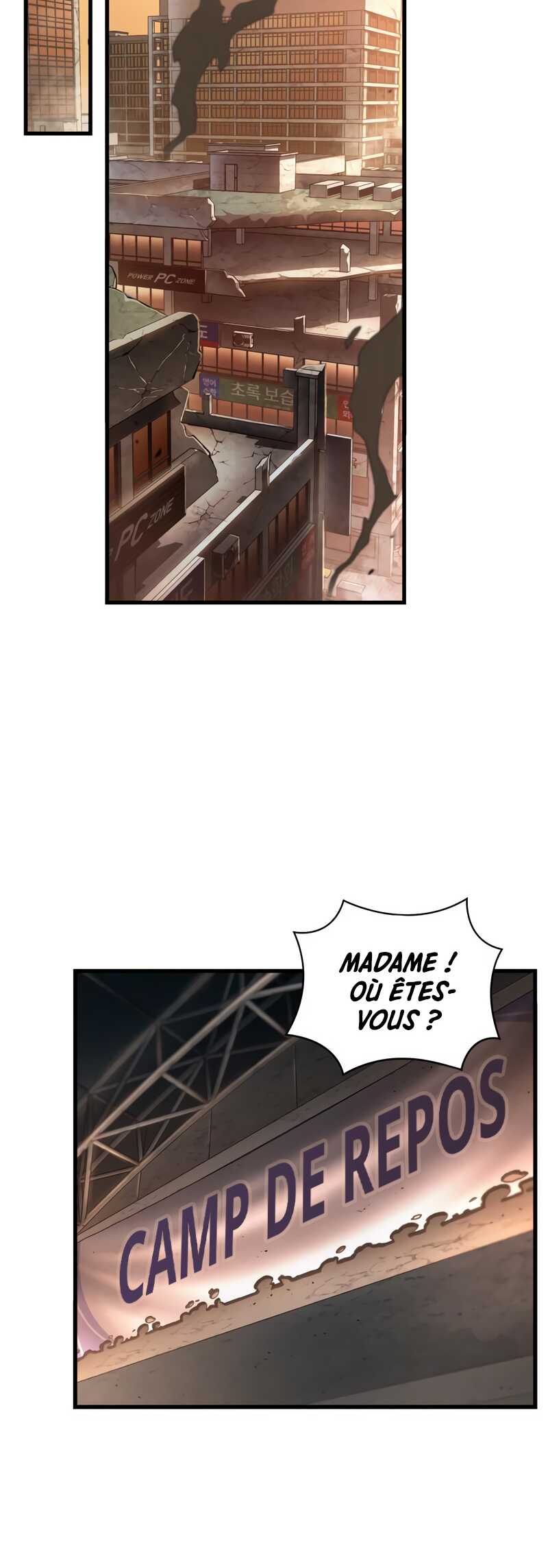 Read Omniscient Reader’s Viewpoint (fr) Manga Online