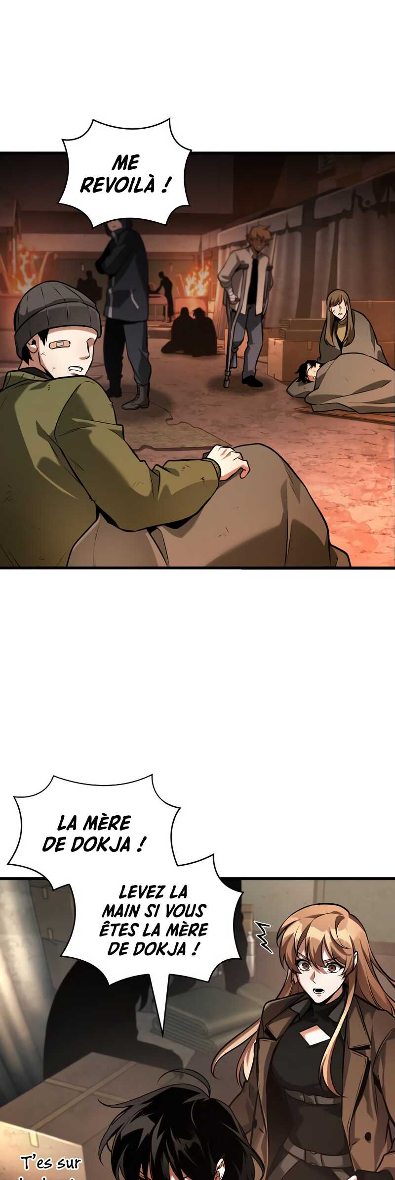 Read Omniscient Reader’s Viewpoint (fr) Manga Online