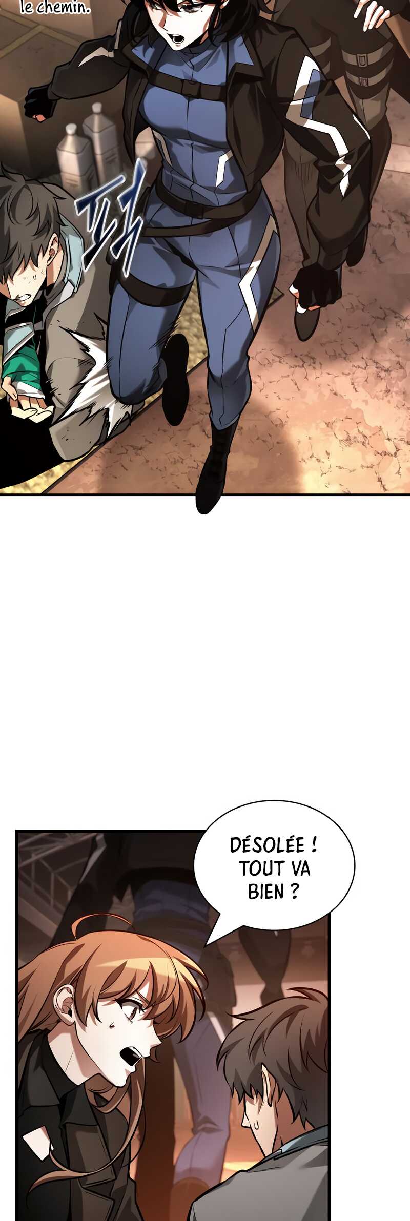 Read Omniscient Reader’s Viewpoint (fr) Manga Online