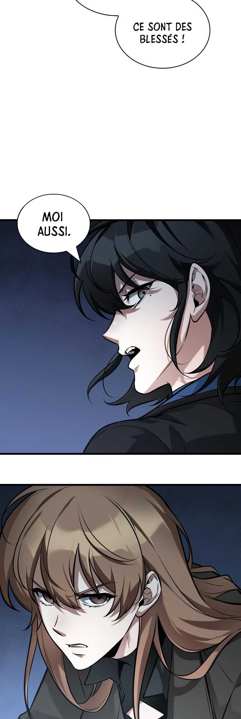 Read Omniscient Reader’s Viewpoint (fr) Manga Online