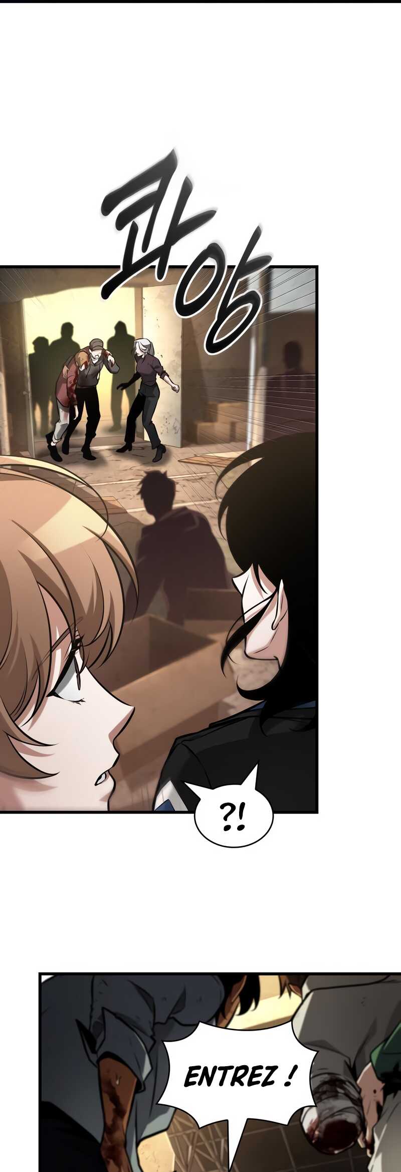 Read Omniscient Reader’s Viewpoint (fr) Manga Online