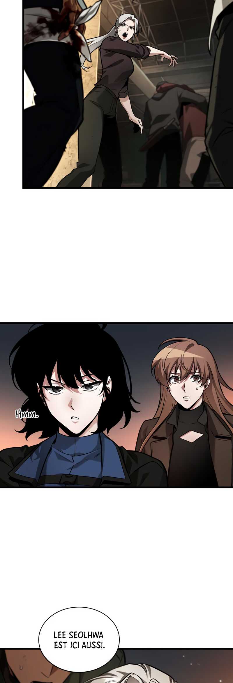 Read Omniscient Reader’s Viewpoint (fr) Manga Online