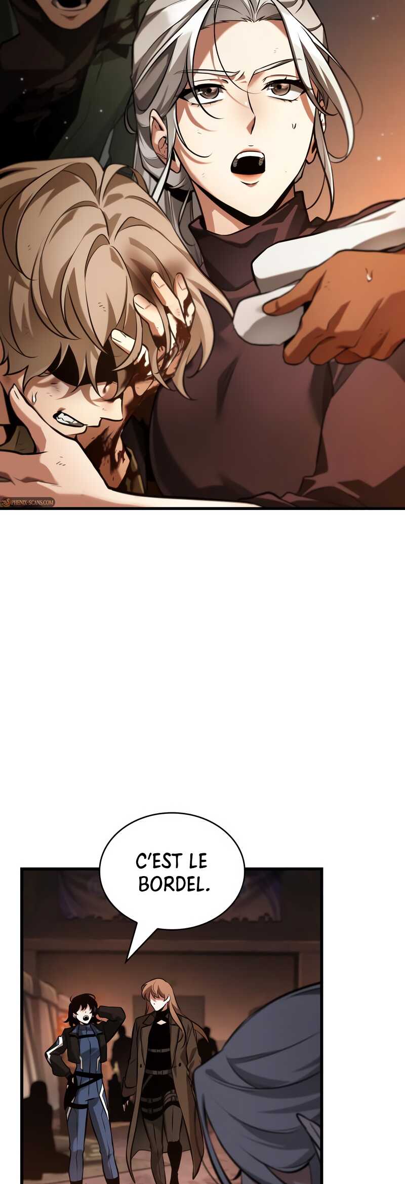 Read Omniscient Reader’s Viewpoint (fr) Manga Online