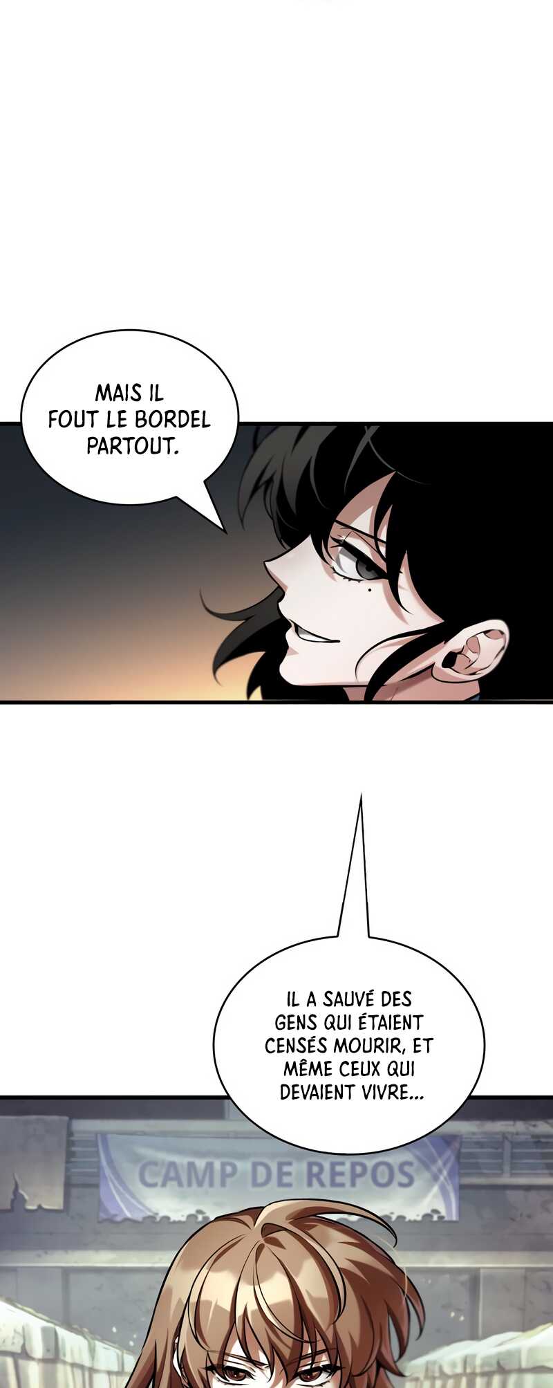 Read Omniscient Reader’s Viewpoint (fr) Manga Online