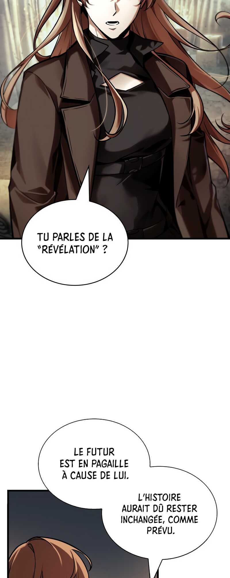 Read Omniscient Reader’s Viewpoint (fr) Manga Online