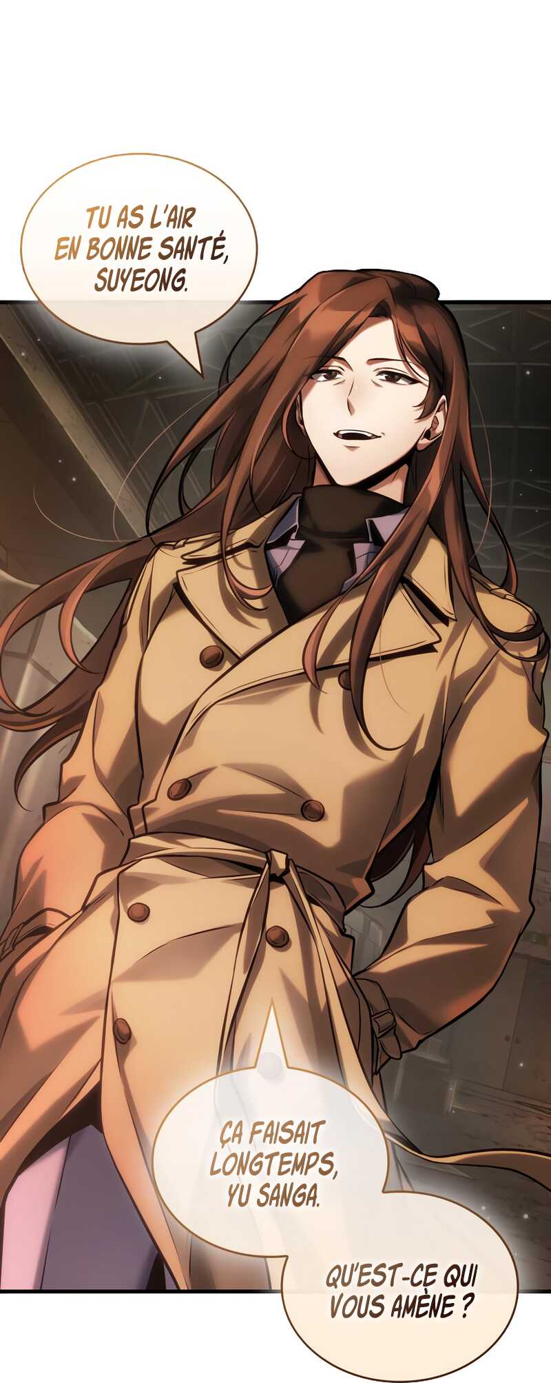 Read Omniscient Reader’s Viewpoint (fr) Manga Online