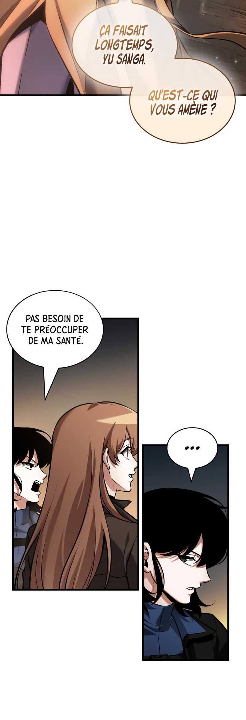 Read Omniscient Reader’s Viewpoint (fr) Manga Online