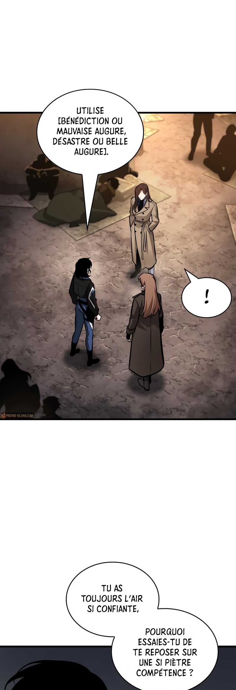 Read Omniscient Reader’s Viewpoint (fr) Manga Online