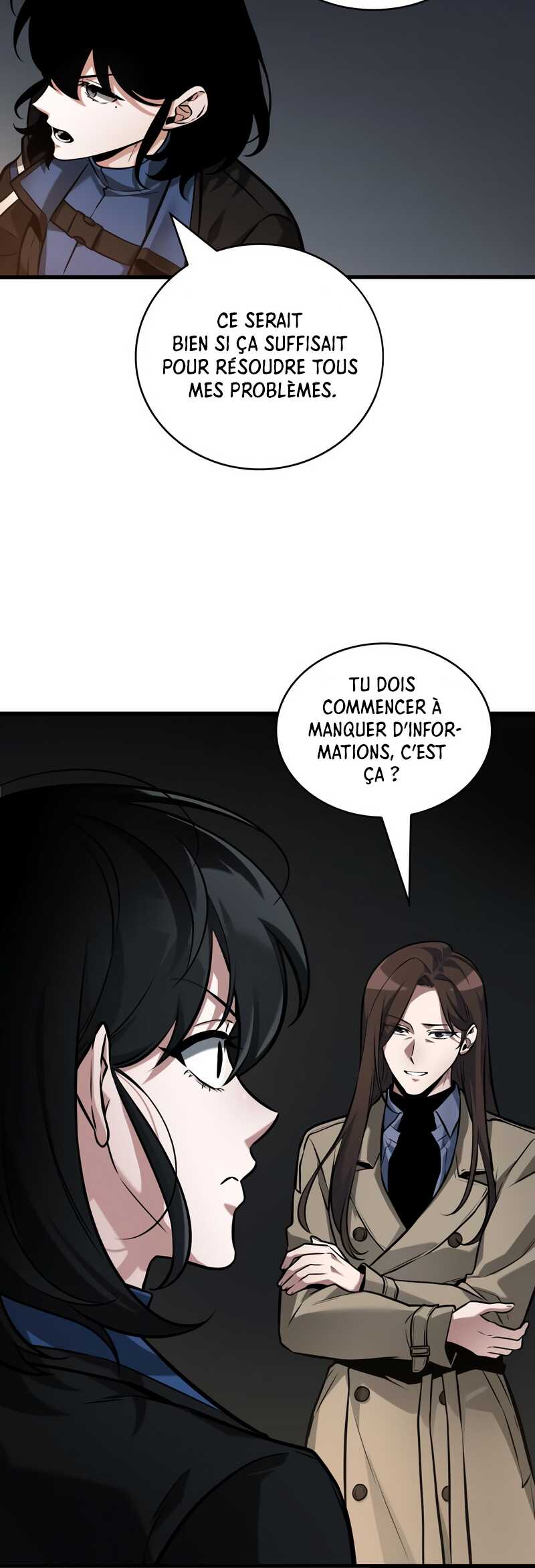 Read Omniscient Reader’s Viewpoint (fr) Manga Online