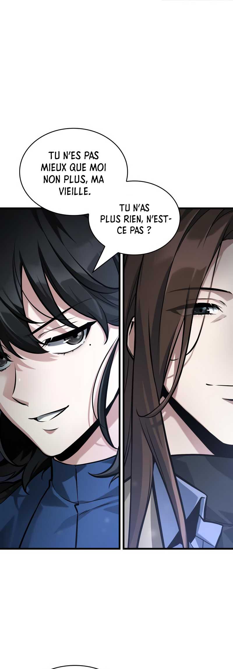 Read Omniscient Reader’s Viewpoint (fr) Manga Online