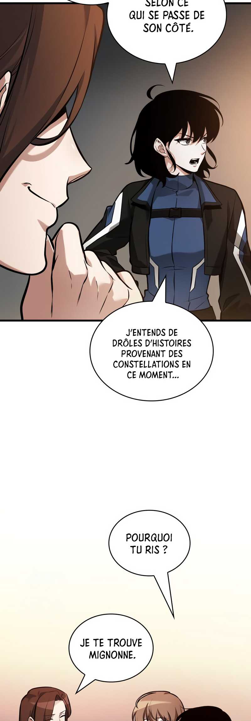 Read Omniscient Reader’s Viewpoint (fr) Manga Online