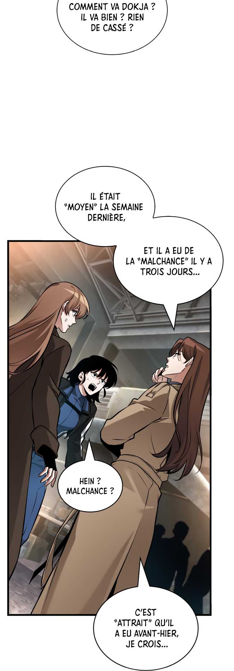 Read Omniscient Reader’s Viewpoint (fr) Manga Online