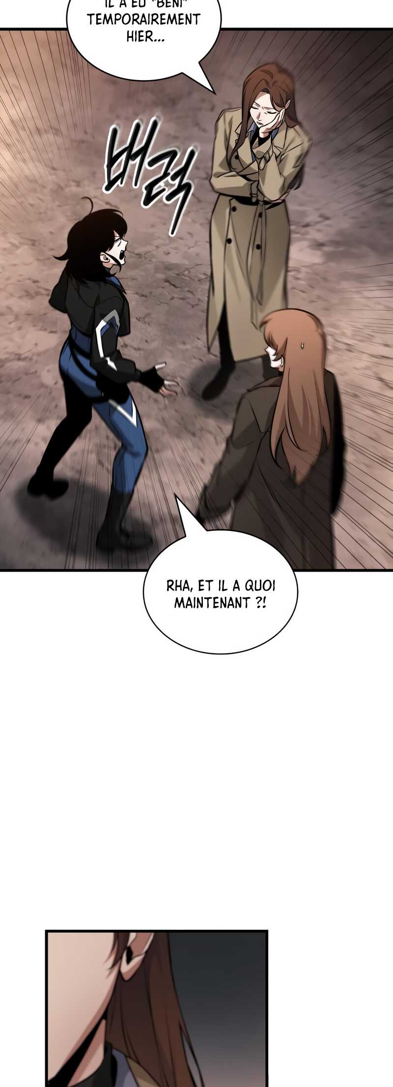 Read Omniscient Reader’s Viewpoint (fr) Manga Online