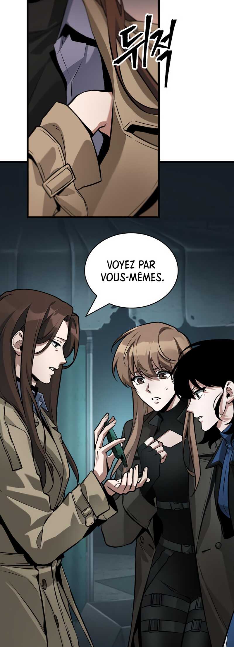 Read Omniscient Reader’s Viewpoint (fr) Manga Online