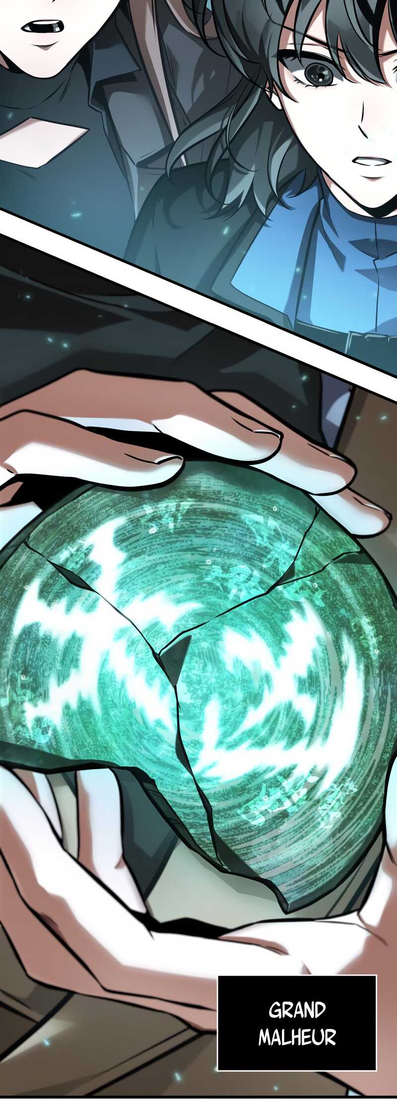 Read Omniscient Reader’s Viewpoint (fr) Manga Online