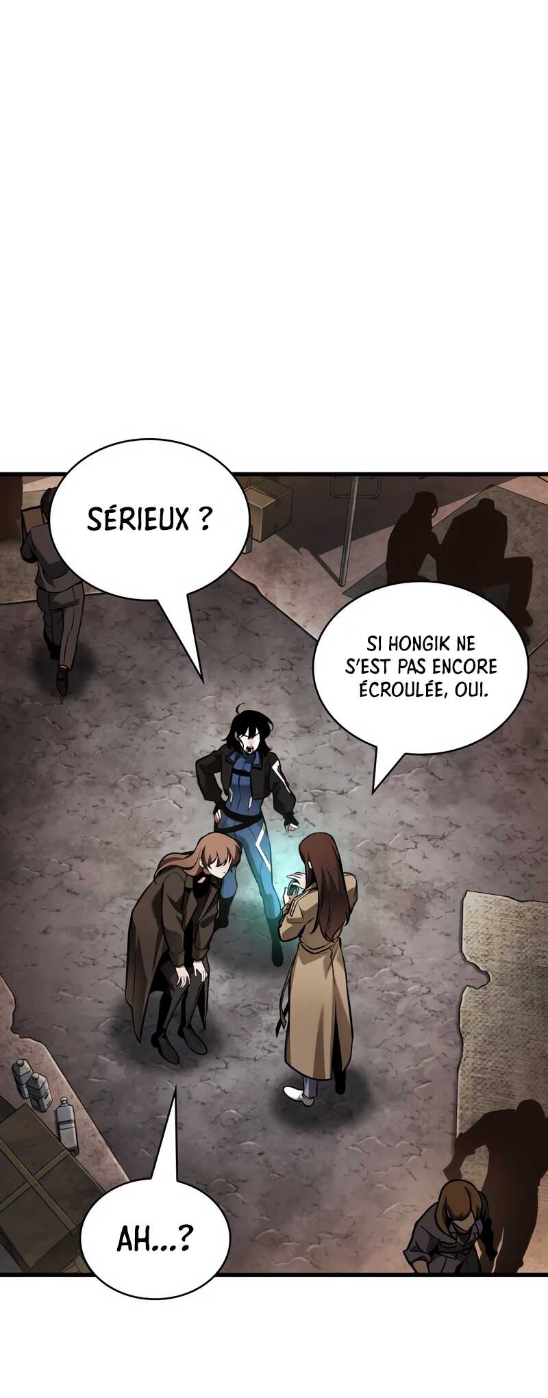 Read Omniscient Reader’s Viewpoint (fr) Manga Online