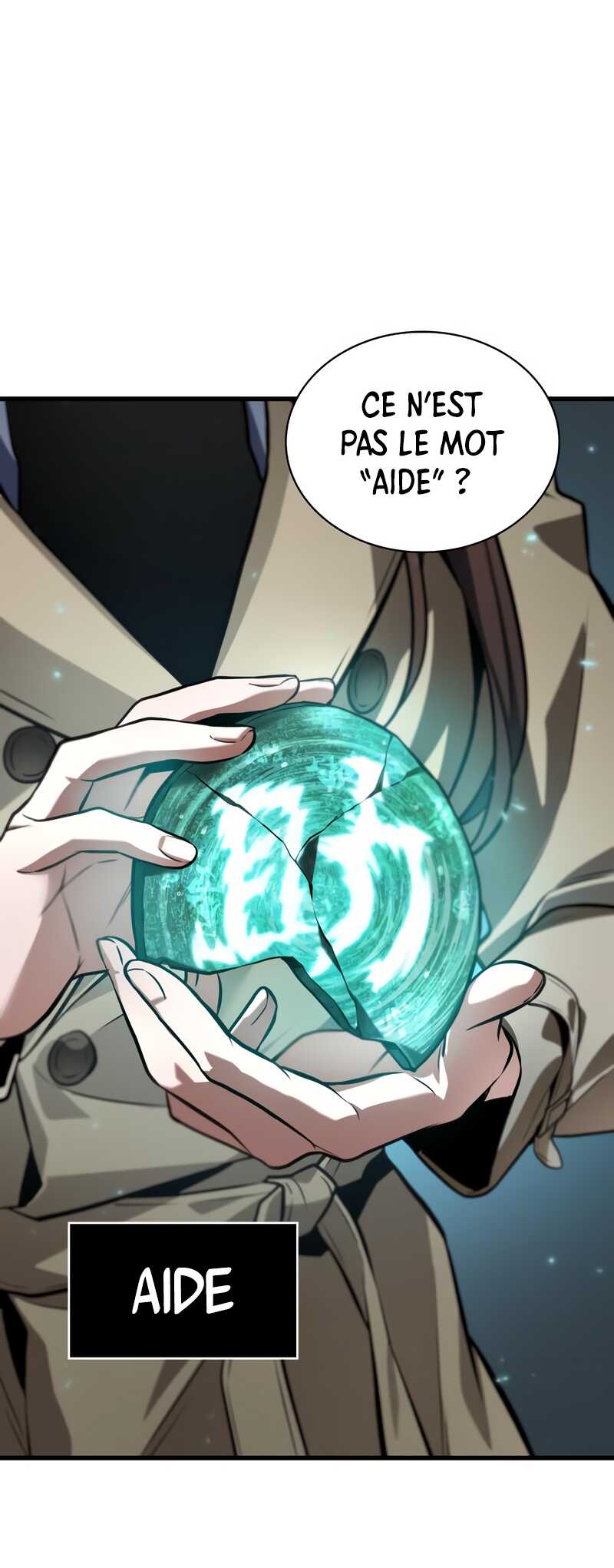 Read Omniscient Reader’s Viewpoint (fr) Manga Online