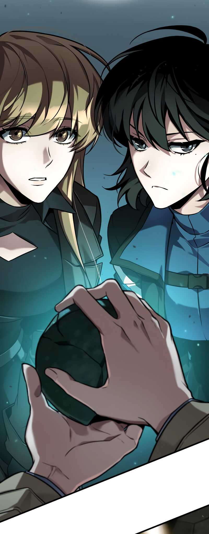 Read Omniscient Reader’s Viewpoint (fr) Manga Online