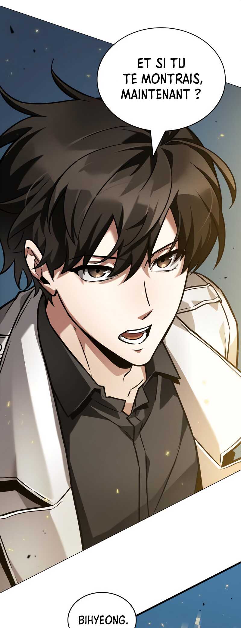 Read Omniscient Reader’s Viewpoint (fr) Manga Online