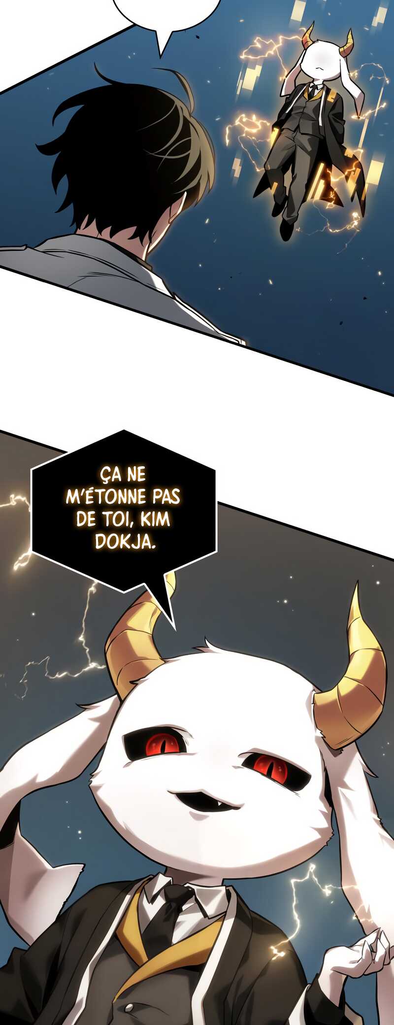 Read Omniscient Reader’s Viewpoint (fr) Manga Online