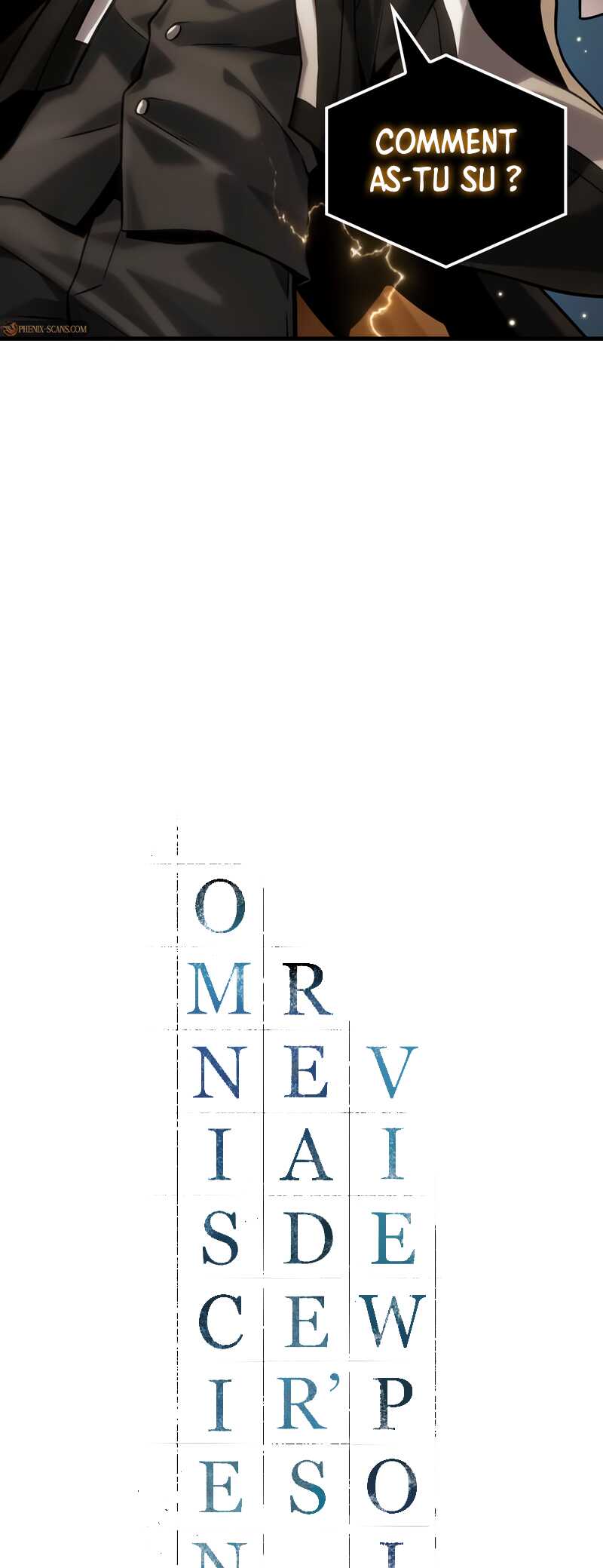 Read Omniscient Reader’s Viewpoint (fr) Manga Online