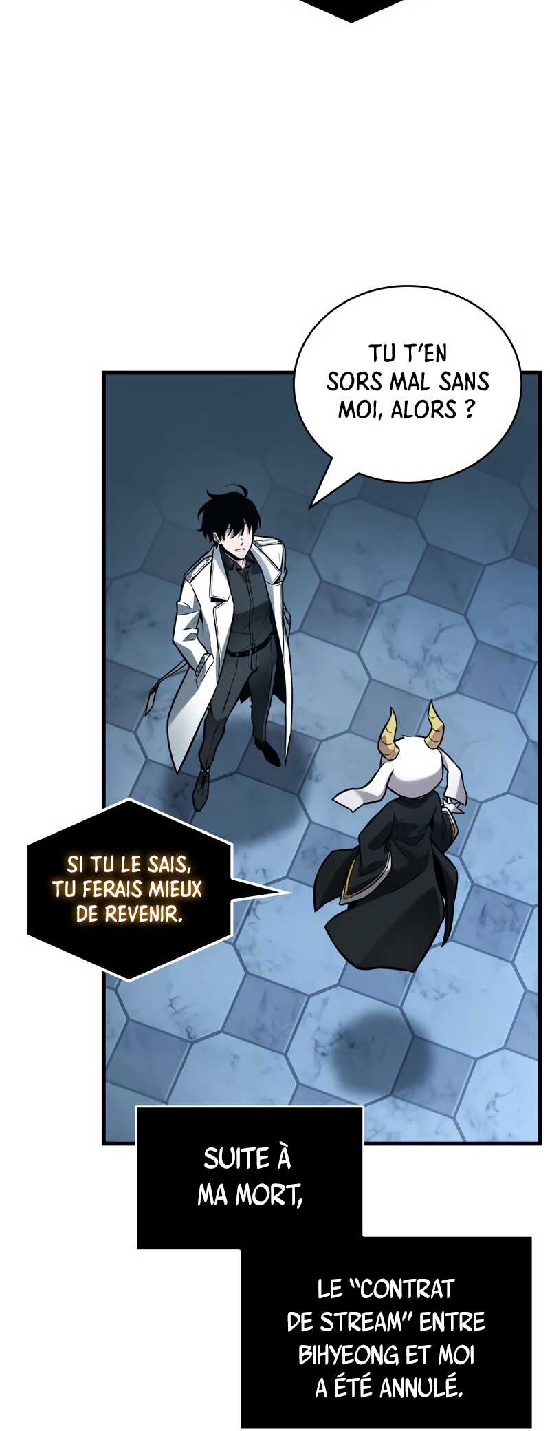 Read Omniscient Reader’s Viewpoint (fr) Manga Online