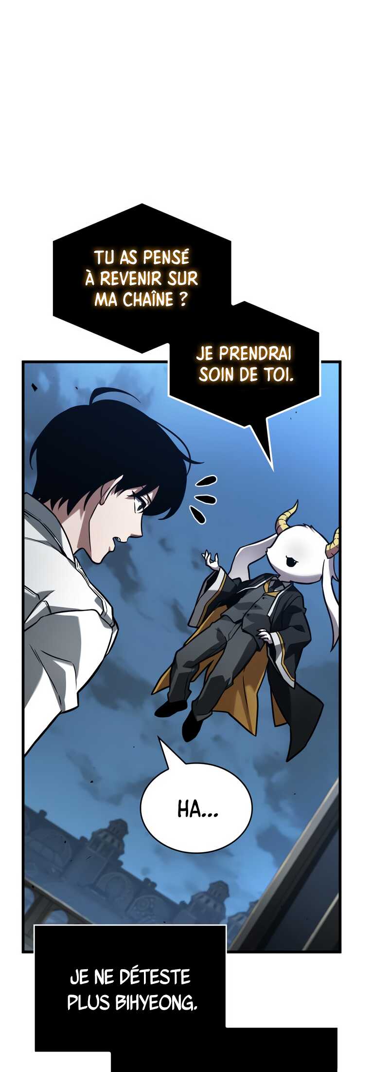 Read Omniscient Reader’s Viewpoint (fr) Manga Online