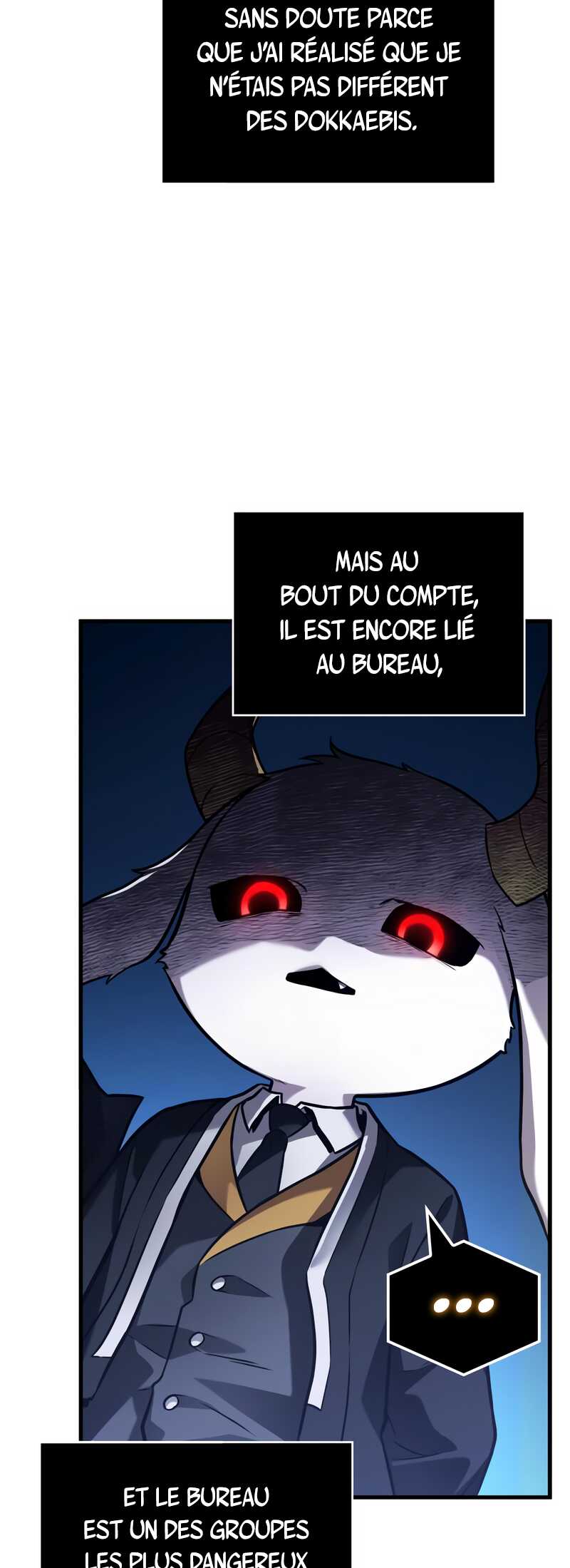 Read Omniscient Reader’s Viewpoint (fr) Manga Online