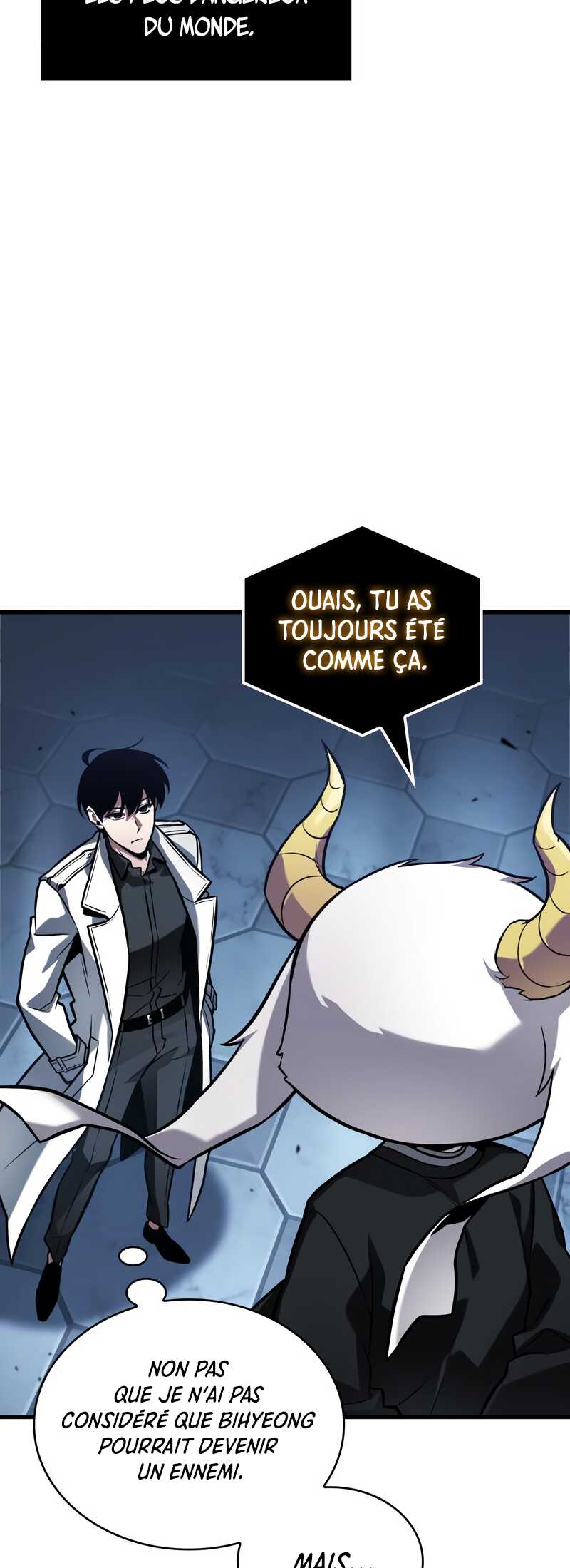 Read Omniscient Reader’s Viewpoint (fr) Manga Online