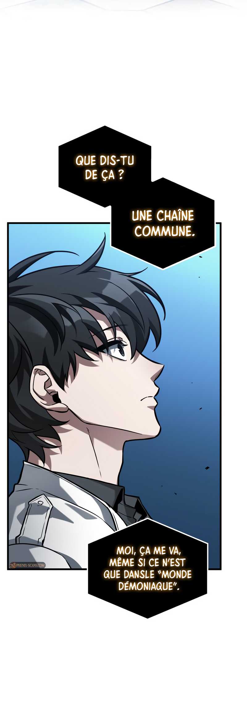 Read Omniscient Reader’s Viewpoint (fr) Manga Online