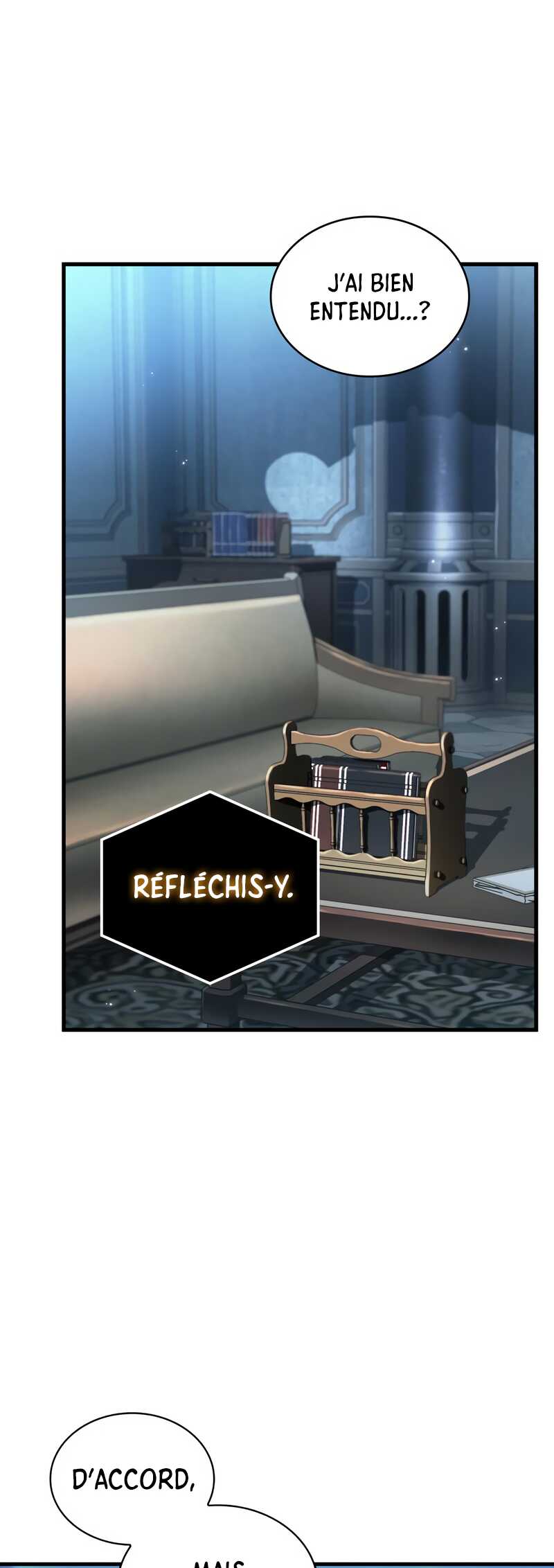 Read Omniscient Reader’s Viewpoint (fr) Manga Online