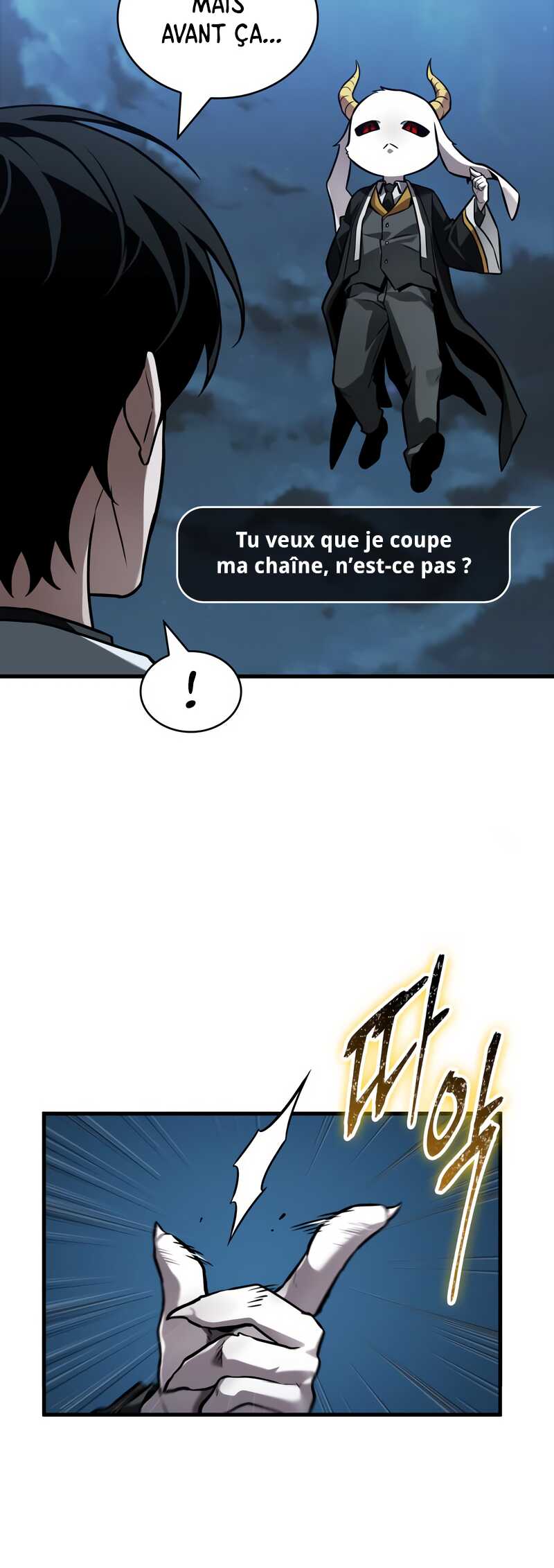 Read Omniscient Reader’s Viewpoint (fr) Manga Online