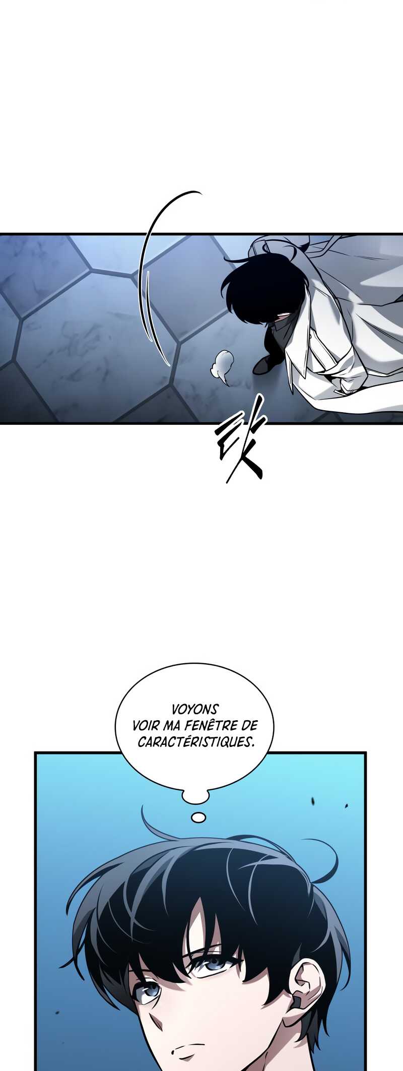 Read Omniscient Reader’s Viewpoint (fr) Manga Online