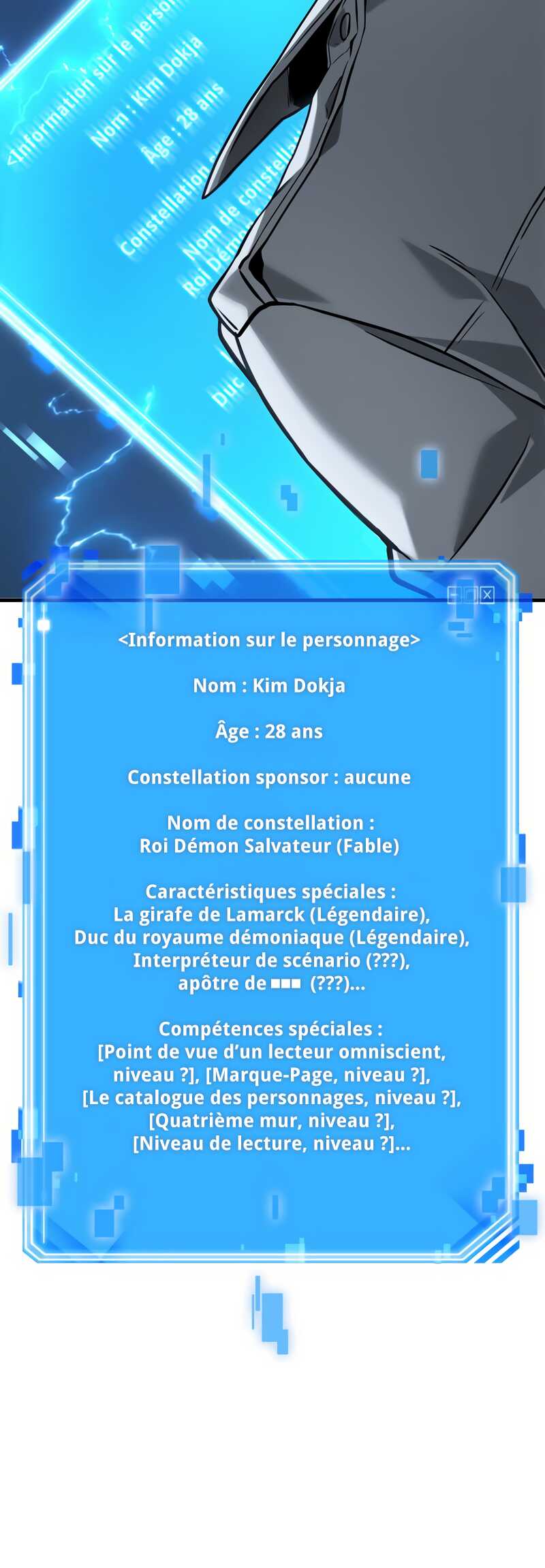 Read Omniscient Reader’s Viewpoint (fr) Manga Online