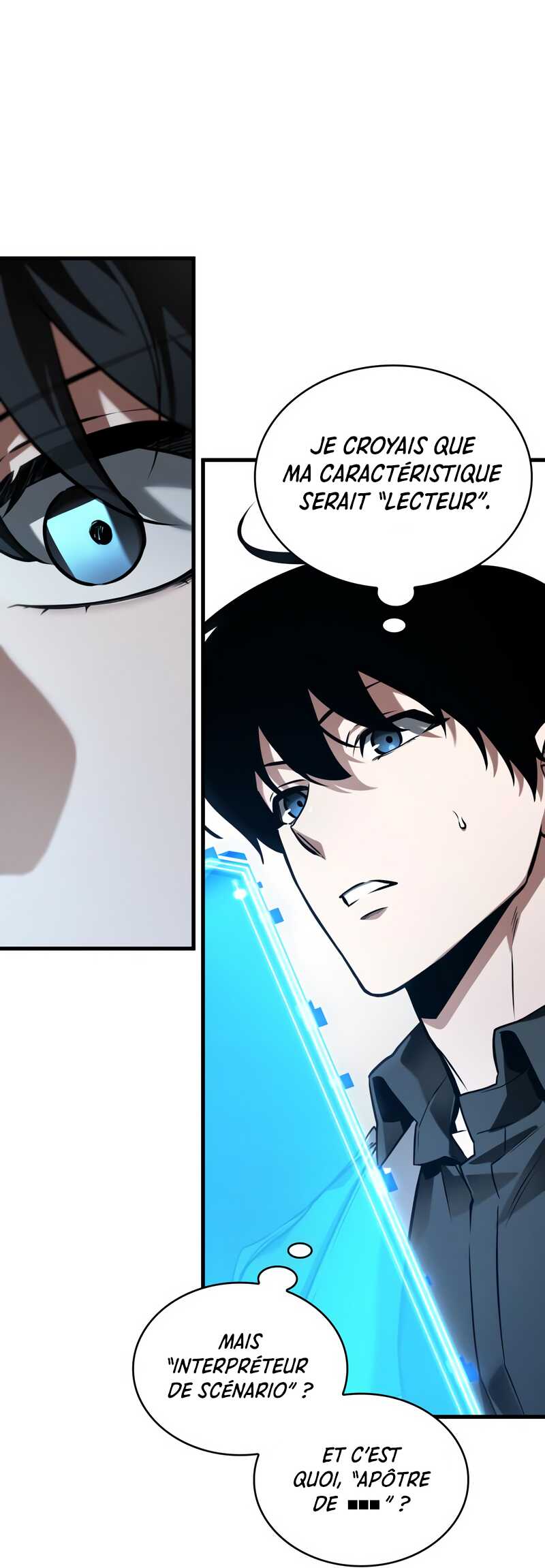 Read Omniscient Reader’s Viewpoint (fr) Manga Online