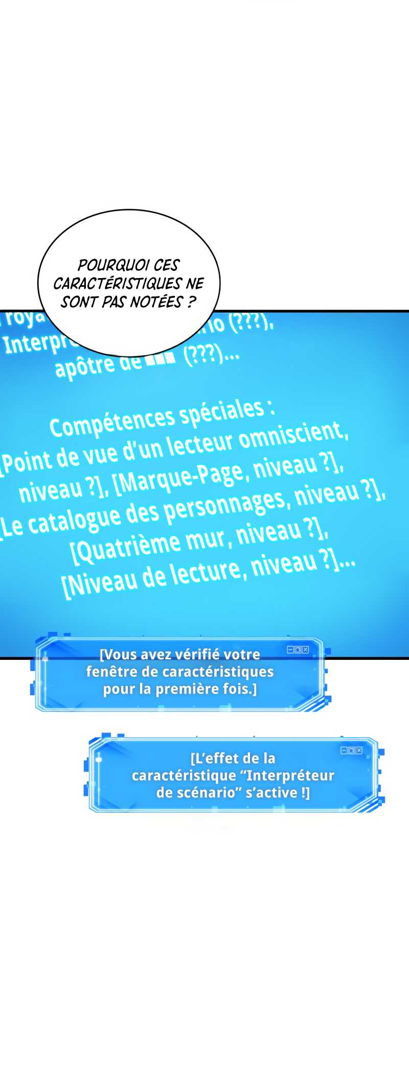 Read Omniscient Reader’s Viewpoint (fr) Manga Online